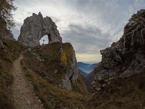 grigna per porta di prada|porta di prada via cainallo.